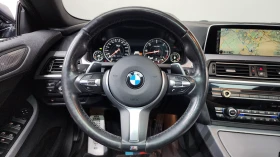 BMW 640 M SPORT / H&K / ОБДУХ / HEAD UP , снимка 10