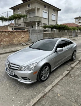 Mercedes-Benz E 500 Mercedes-Benz E550 Купе AMG   388 к. с. , снимка 3