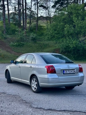 Toyota Avensis 2.0d, снимка 4