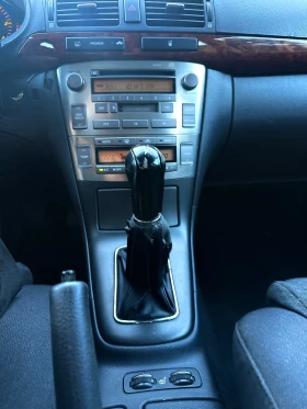 Toyota Avensis 2.0d, снимка 11