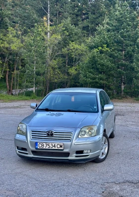 Toyota Avensis 2.0d, снимка 2