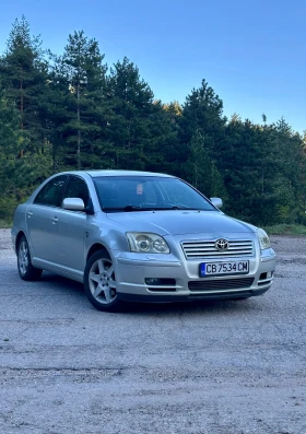 Toyota Avensis 2.0d, снимка 1