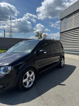 VW Touran, снимка 2