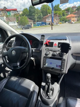 VW Touran, снимка 7