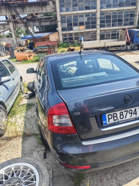 Skoda Octavia 1.6 TDI, снимка 4