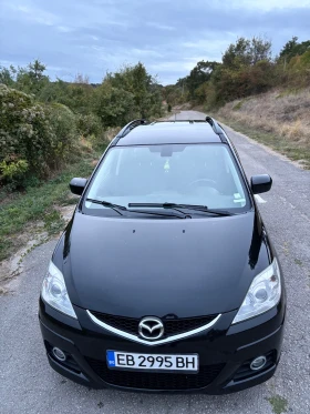Mazda 5 2.0 CD 110hp+ , снимка 6