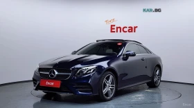 Mercedes-Benz E 220 КОЖА* НАВИ* ПАНО* HUD, снимка 1