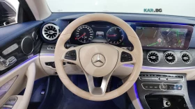 Mercedes-Benz E 220 КОЖА* НАВИ* ПАНО* HUD, снимка 11