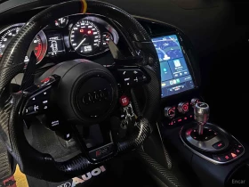 Audi R8 5.2V10* COUPE* TUNING* UNIKAT* TOP OFERTA* , снимка 10
