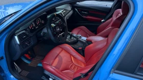 BMW M3 HUD* 360* ПОДГРЕВ ВОЛАН* КРАЙНА ЦЕНА, снимка 11