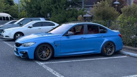 BMW M3 HUD* 360* ПОДГРЕВ ВОЛАН* КРАЙНА ЦЕНА, снимка 6