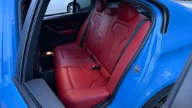 BMW M3 HUD* 360* ПОДГРЕВ ВОЛАН* КРАЙНА ЦЕНА, снимка 12