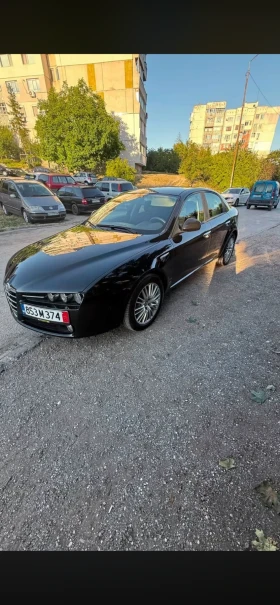 Alfa Romeo 159, снимка 2