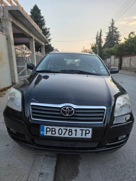 Toyota Avensis Комби, снимка 1