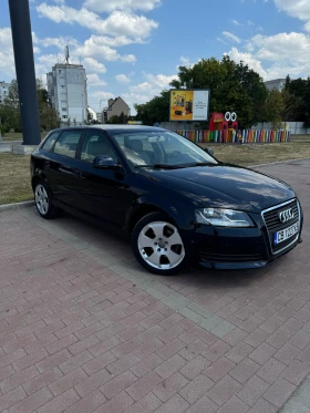 Audi A3 1.8 TFSI sportback, снимка 1