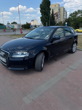 Audi A3 1.8 TFSI sportback, снимка 2