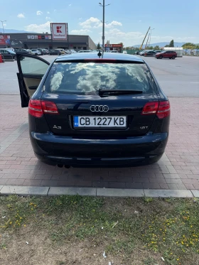 Audi A3 1.8 TFSI sportback, снимка 6