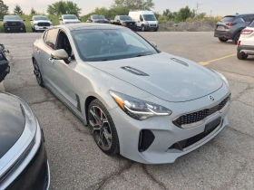 Kia Stinger GT LIMITED/CARFAX/ПОДГРЕВ/ПАНО/, снимка 2