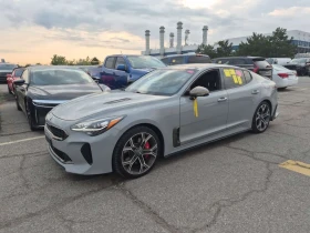 Kia Stinger GT LIMITED/CARFAX/ПОДГРЕВ/ПАНО/, снимка 1