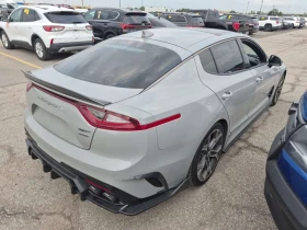 Kia Stinger GT LIMITED/CARFAX/ПОДГРЕВ/ПАНО/, снимка 3
