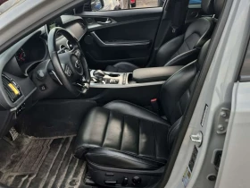 Kia Stinger GT LIMITED/CARFAX/ПОДГРЕВ/ПАНО/, снимка 5