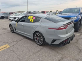 Kia Stinger GT LIMITED/CARFAX/ПОДГРЕВ/ПАНО/, снимка 4