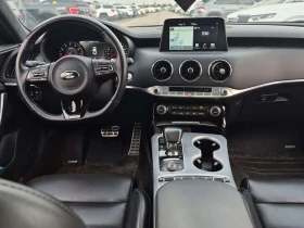 Kia Stinger GT LIMITED/CARFAX/ПОДГРЕВ/ПАНО/, снимка 10
