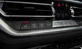 BMW 330 * 330e Luxury * ЦЕНА ДО БГ, снимка 11