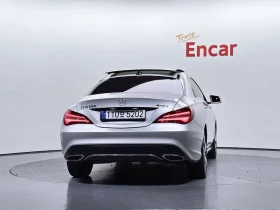 Mercedes-Benz CLA 250  4Matic, снимка 8