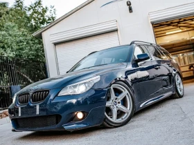 BMW 525 M paket заводски по вин., снимка 2