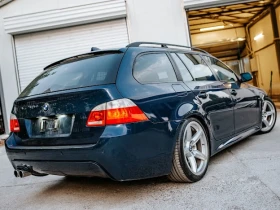BMW 525 M paket заводски по вин., снимка 6