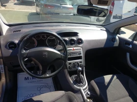 Peugeot 308 1.6hdi, снимка 11
