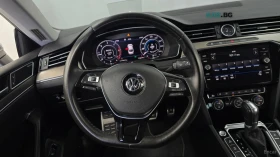 VW Arteon ДВА КЛЮЧА* ОБДУХВАНЕ* ПАМЕТ* ПОДГРЕВ* 360 КАМЕРА* , снимка 14