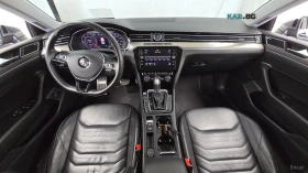 VW Arteon ДВА КЛЮЧА* ОБДУХВАНЕ* ПАМЕТ* ПОДГРЕВ* 360 КАМЕРА* , снимка 7