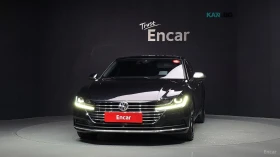 VW Arteon ДВА КЛЮЧА* ОБДУХВАНЕ* ПАМЕТ* ПОДГРЕВ* 360 КАМЕРА* , снимка 3