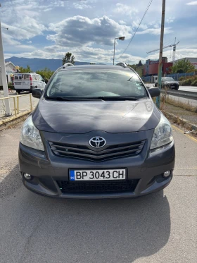 Toyota Verso 2.0 D-4D, снимка 1