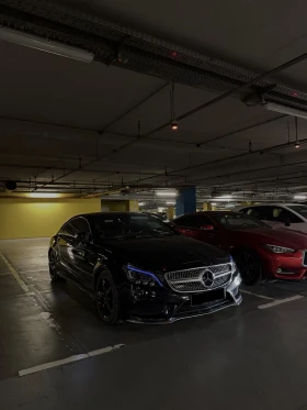 Mercedes-Benz CLS 350, снимка 17