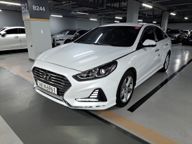 Hyundai Sonata 2.0i газ,подгряване,обдухване,360% камери,гаранция - [1] 