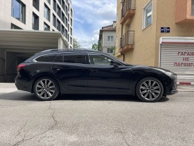 Mazda 6 Optimum, 184ps, Head up,  | Mobile.bg   5