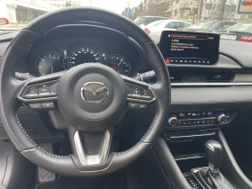 Mazda 6 Optimum, 184ps, Head up, Обдухване, снимка 10 - Автомобили и джипове - 45744406