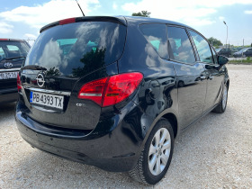 Opel Meriva 1.7D, 110ck., снимка 7