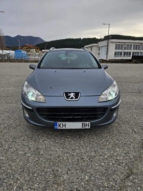 Peugeot 407 2.0 HDI, снимка 1