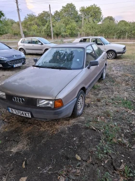 Audi 80, снимка 1