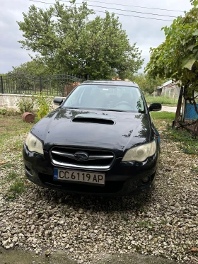 Subaru Legacy 2.0 AWD, снимка 1