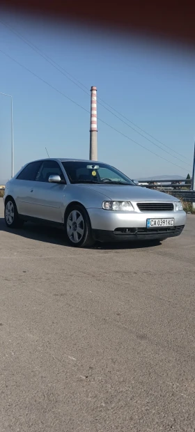 Audi A3, снимка 1