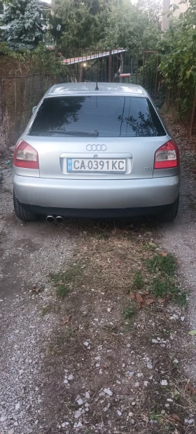 Audi A3, снимка 3