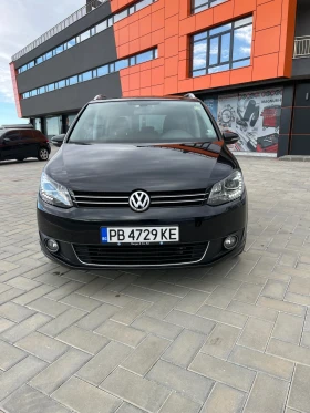 VW Touran 2.0TDI, снимка 2