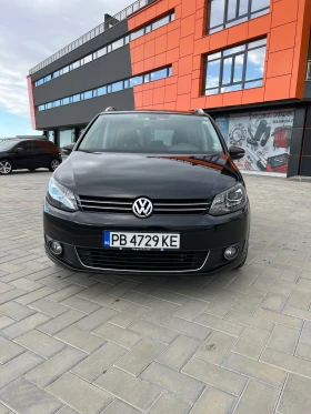 VW Touran 2.0TDI, снимка 7