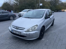 Обява за продажба на Peugeot 307 1.6 HDI ~1 560 лв. - изображение 1