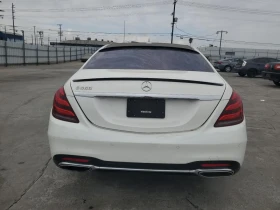 Обява за продажба на Mercedes-Benz S 560 4.0L 8 Rear-wheel drive ~60 900 лв. - изображение 7